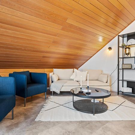 Wohnung Weitblick Neu-Anspach Exteriér fotografie