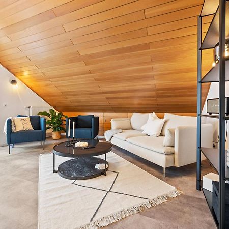 Wohnung Weitblick Neu-Anspach Exteriér fotografie