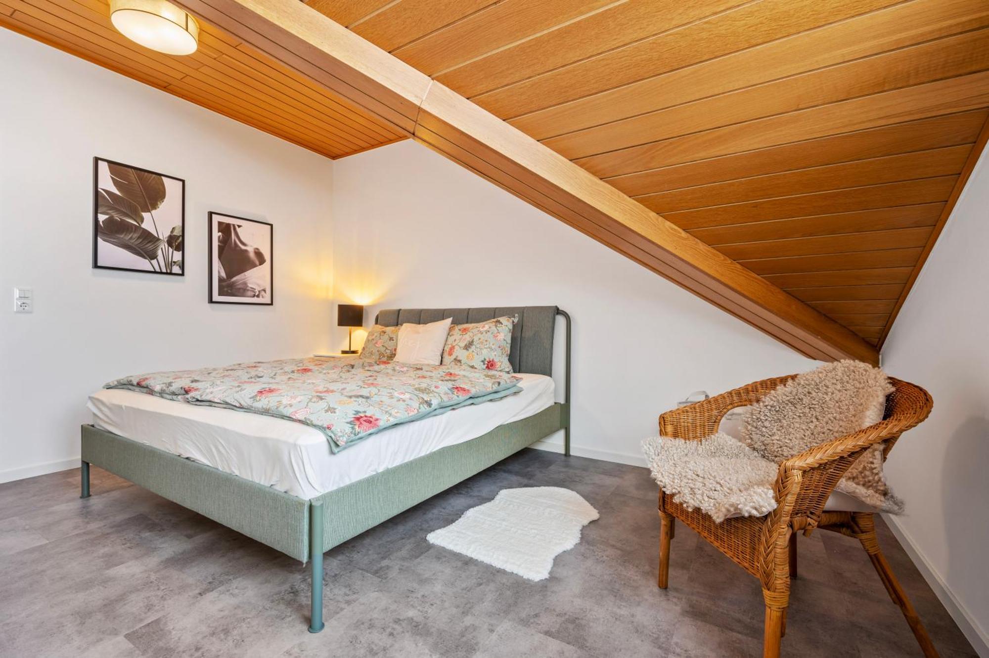 Wohnung Weitblick Neu-Anspach Exteriér fotografie