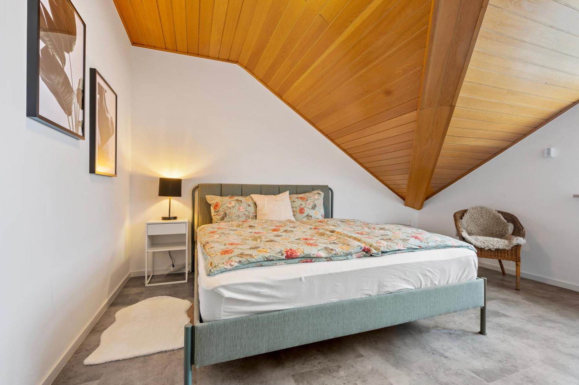 Wohnung Weitblick Neu-Anspach Exteriér fotografie