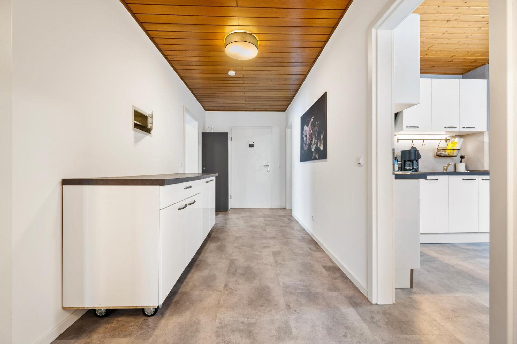 Wohnung Weitblick Neu-Anspach Exteriér fotografie