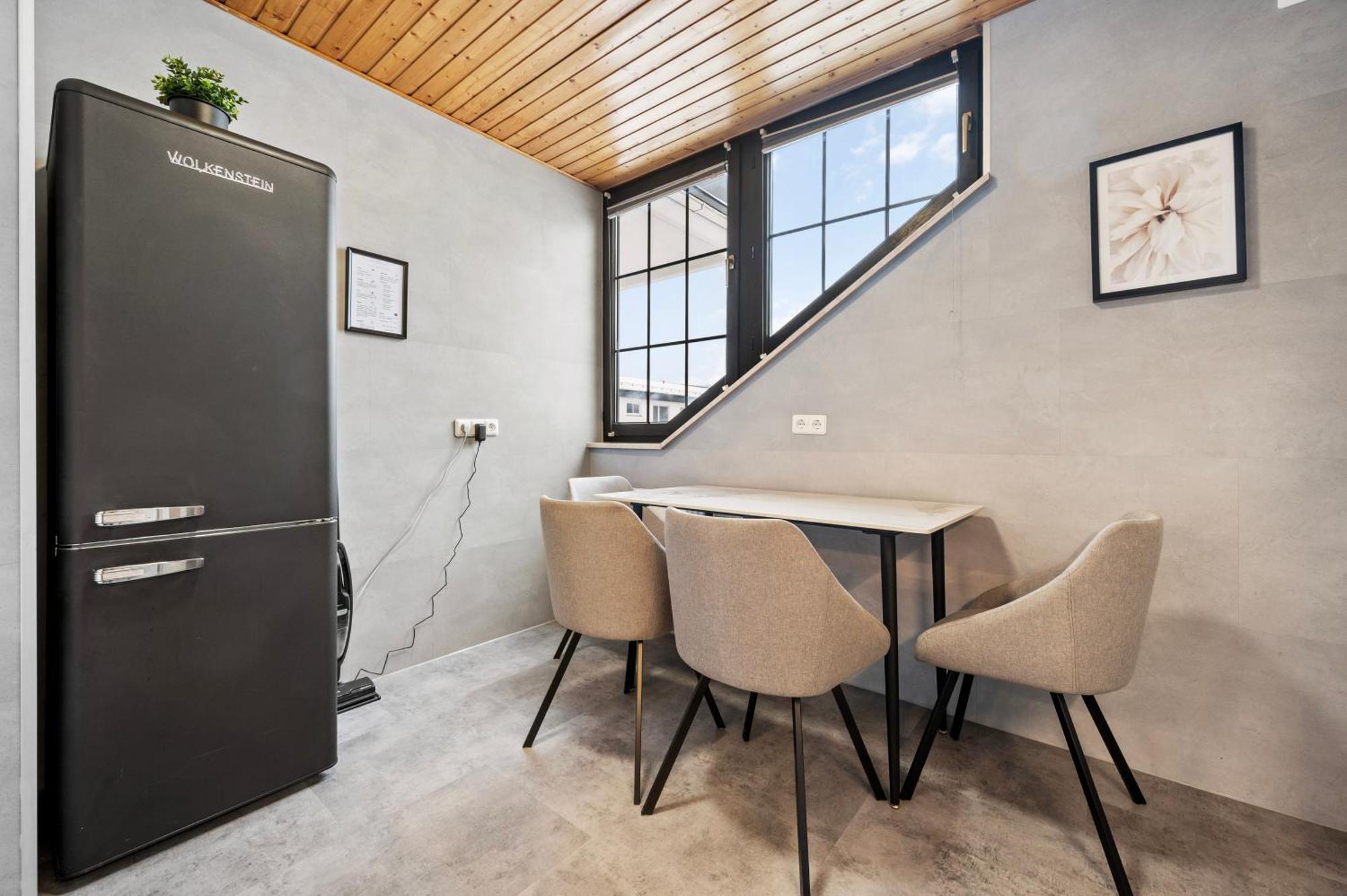 Wohnung Weitblick Neu-Anspach Exteriér fotografie